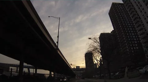 Lower East Side Manhattan, New York City Video stock 49969072