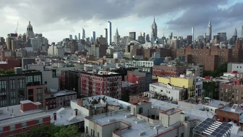 Lower East Side, NYC Summer 2020 Видео 139534591
