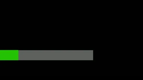 Lower green gray+alpha Stock Footage 10913234