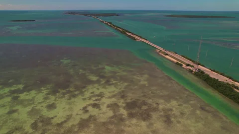Lower Islamorada 스톡 동영상 172301724