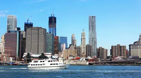 Lower Manhattan Vidéo 11497315