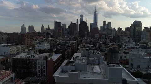 Lower Manhattan Vidéo 77251516