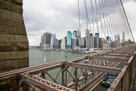 Lower manhattan Stock Photos