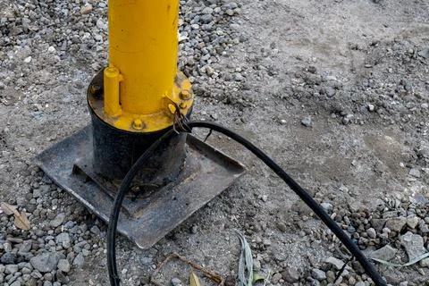 Lower Part of Jumping Jack Stock Photos