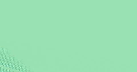 Lower-right cluster starting cyan lines sweeping, fading, pooling on transparent Stock Footage 327338405