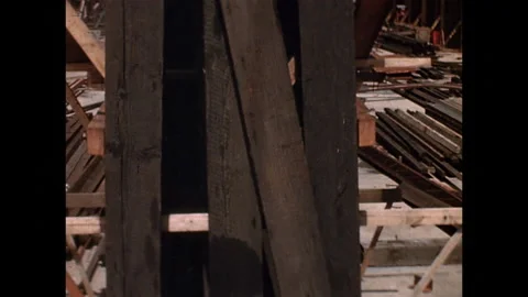 Ship Section Stock Footage ~ Royalty Free Stock Videos | Pond5