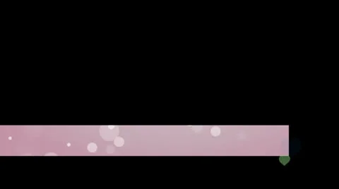 Lower third 01 Stock Footage 23511650