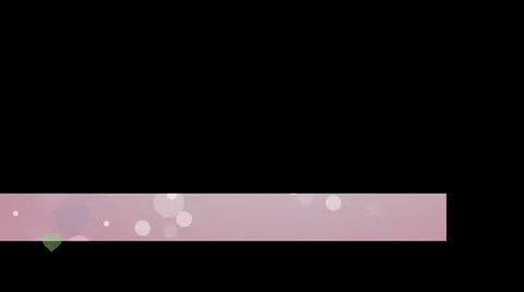 Lower third 02 Stock Footage 23511714