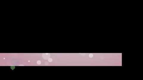 Lower third 03 Stock Footage 23511779