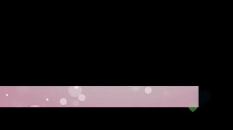 Lower third 04 Stock Footage 23511865