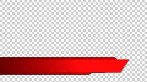 Lower Third 04 Stock Footage 53335723