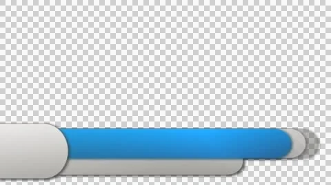 Lower Third 27 Stock Footage 53339490