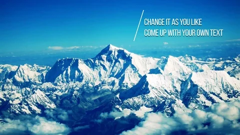 Lower Third Stock After Effects