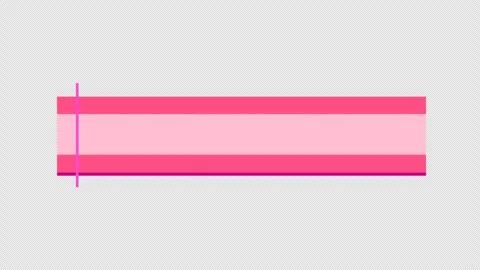 Lower third animation for broadcast or other content. Stock Footage 278214240