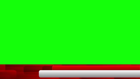 Lower third animation with gradient rect... | Stock Video | Pond5