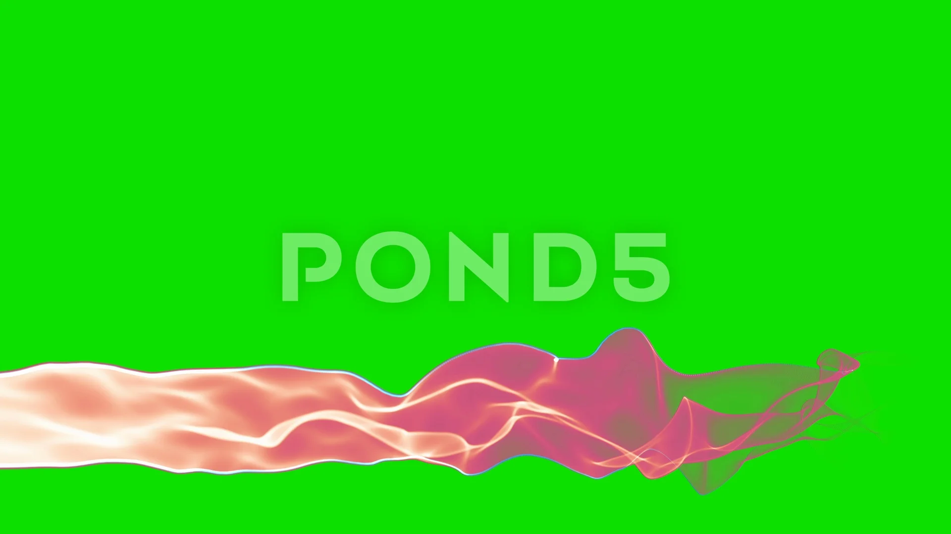 Lower third Cloth animation, seamless lo... | Stock Video | Pond5