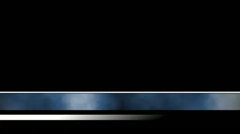 Lower Third Clouds Stock Footage 11520600