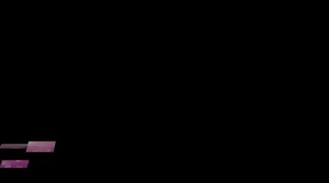 Lower third Video stock 10755967