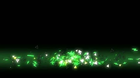 Lower third Stock Footage 11282786