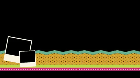 Lower third Stock Footage 24710271