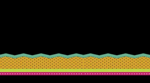 Lower third Stock Footage 24710307