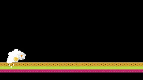 Lower third Stock Footage 24710323