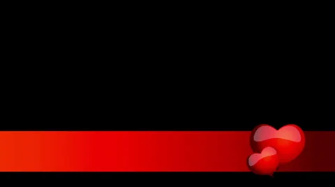 Lower third Stock Footage 26842328