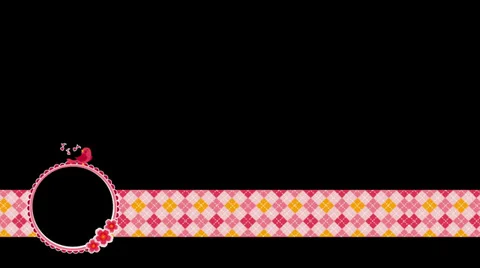 Lower third Stock Footage 27764239