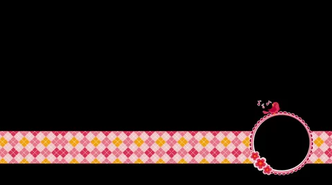 Lower third Stock Footage 27764570