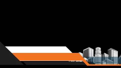 Lower third Stock Footage 111764897