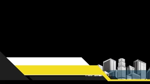 Lower third Stock Footage 111764899