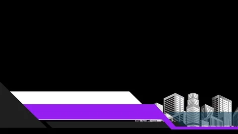 Lower third Stock Footage 111764927