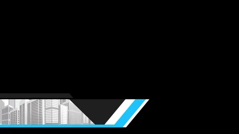 Lower third Stock Footage 111764949