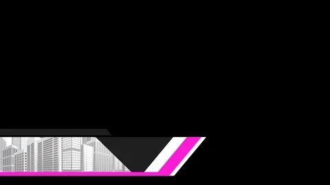 Lower third Stock Footage 111764959