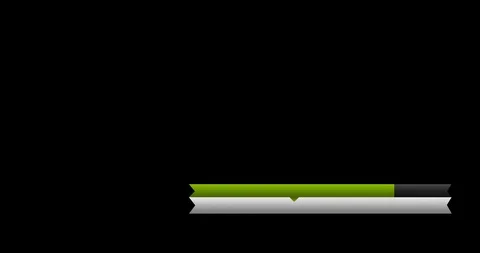 Lower third Stock Footage 112274380