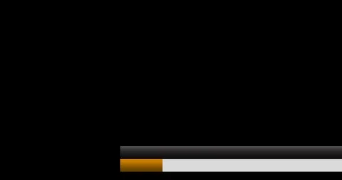 Lower third Stock Footage 112274473