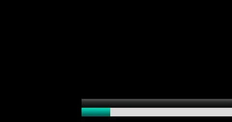 Lower third Stock Footage 112274474