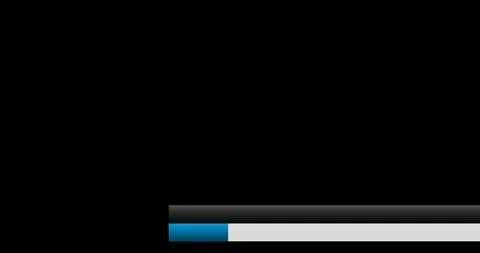 Lower third Stock Footage 112274480