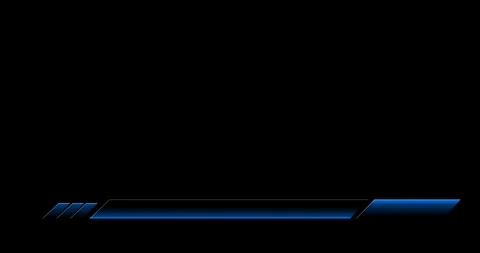 Lower third Stock Footage 112274498