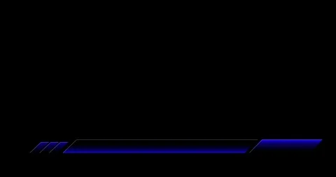 Lower third Stock Footage 112274503