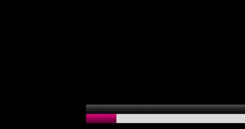 Lower third Stock Footage 112274509