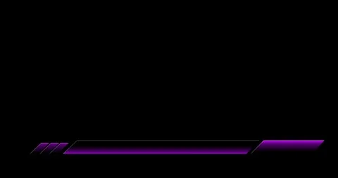 Lower third Stock Footage 112274516