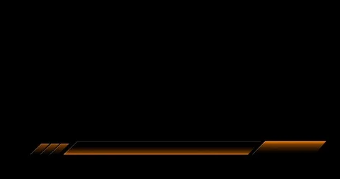 Lower third Stock Footage 112274521