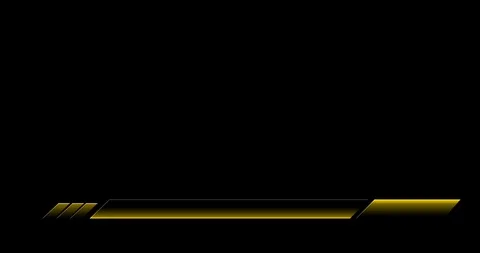 Lower third Stock Footage 112274526