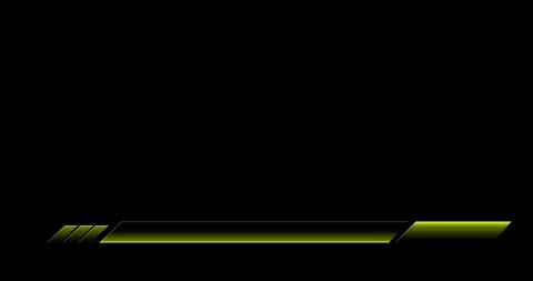 Lower third Stock Footage 112274532