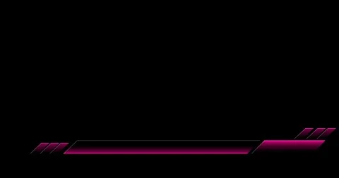 Lower third Stock Footage 112274574