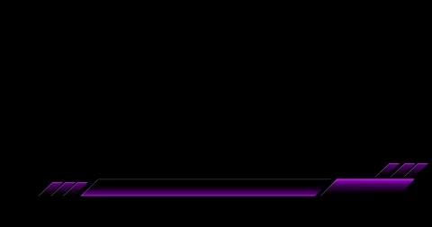 Lower third Stock Footage 112274575