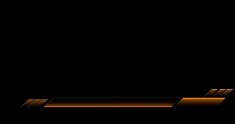 Lower third Stock Footage 112274588