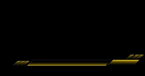 Lower third Stock Footage 112274593