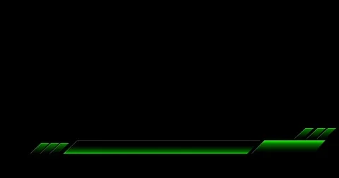 Lower third Stock Footage 112274600